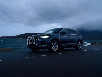 Audi — Alec Brown Photography