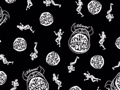 Dancing with the Devil Mezcal