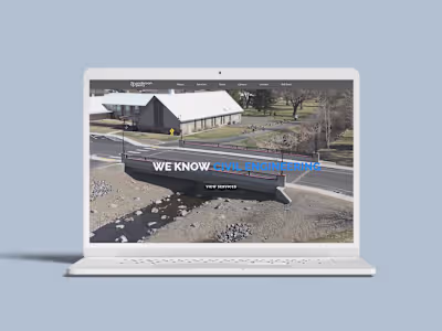 Anderson Perry Civil Engineering | Website