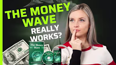 The Money Wave — [TOP 5 BENEFITS 2025!] With PRICE?