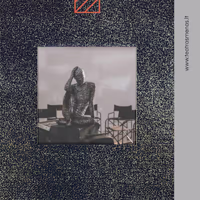 Theater festival identity