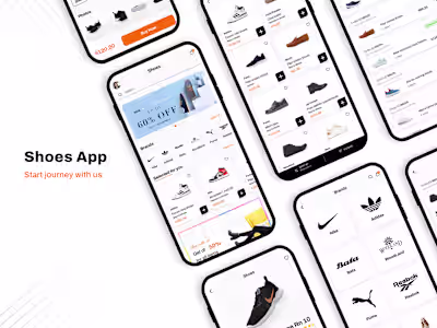 Brand Shoes Store:  Step into Style with Premium Shoe Brands