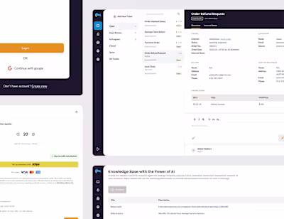 ReplyRabbit - Train own AI model to build customer support Agent