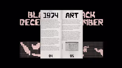 Black December Manifesto