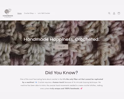 Handmade By Erika Liesel