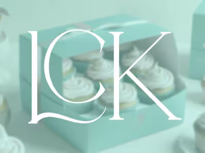 Luxury Bakery Branding