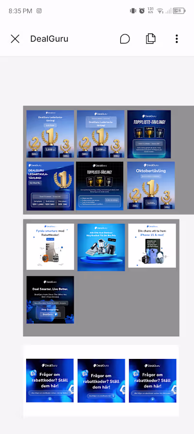 A small part of my work From idea to interface turning imagi...