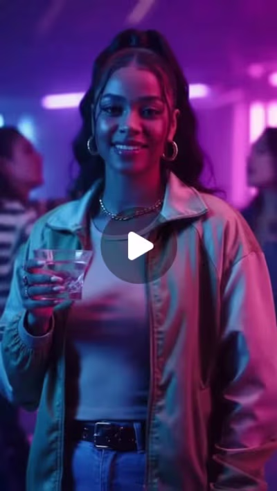 AI ad video for Sentia