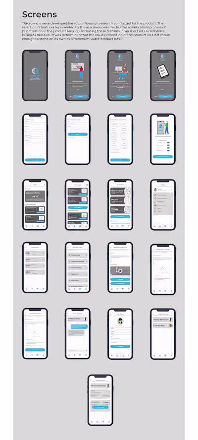 Brainbox: A Product design case study
