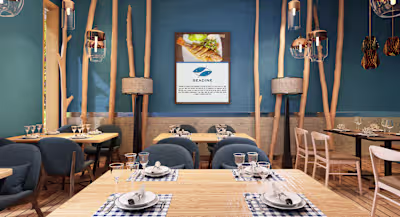 Seadine Restaurant