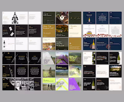 Social media design