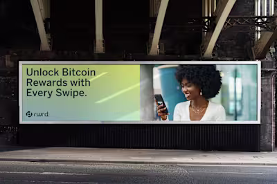 RWRD — Brand Identity & Design