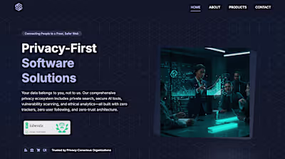 Development of Soapstone Solutions Web App and SAAS