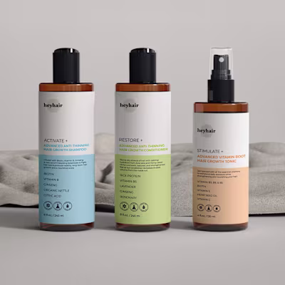 Product Visualization for Skincare & Cosmetic Mock-ups