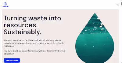 Full copy and wireframing for a brand-new website