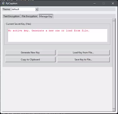 About 2 months ago, I built an Encryption Suite — a versatil...
