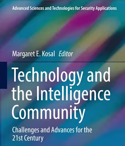 Technology and the Intelligence Community