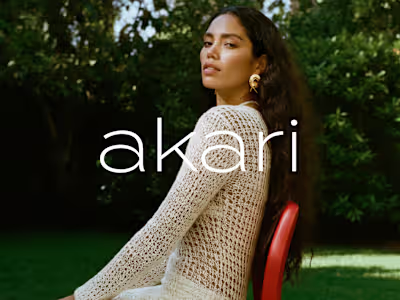 Branding Design for Akari 