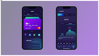 Web 3 Wallet App