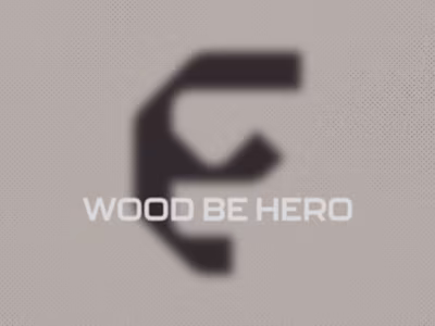 Wood Be Hero — Joseph Elliott Design