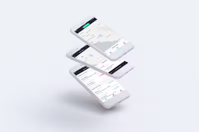 Delivery Driver App