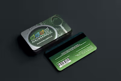 Discount Card