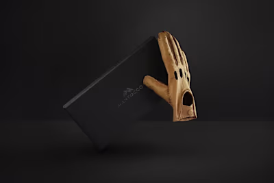 Mantocco driving Gloves