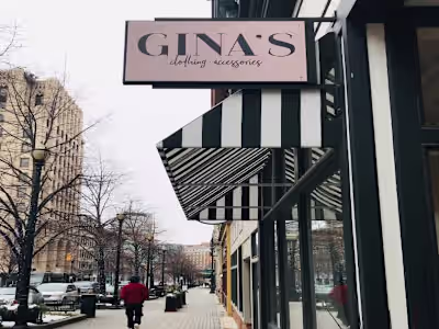 Bringing L.A. And N.Y. Vibes To The West Side With Gina’s Bouti…