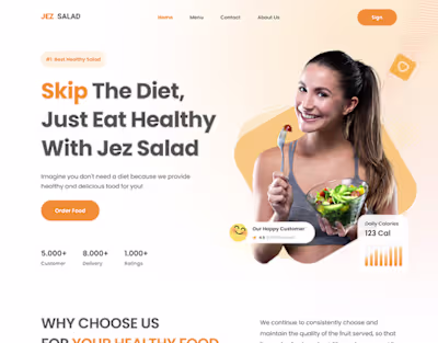 JEZ SALAD 