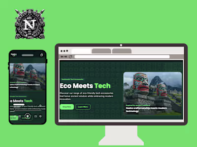 Headless Shopify E-commerce Platform