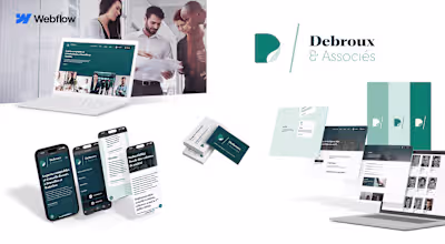 Rebranding of an Accounting and Tax Advisory Firm