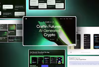 Mıntmob Framer Template