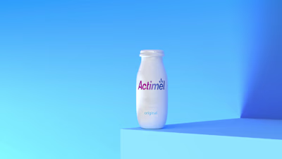 Probiotic yogurt
