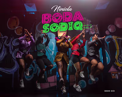 Music Video Production - Boda Sodiq