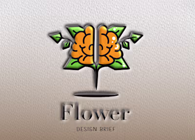 Flower - Logo Design on Behance