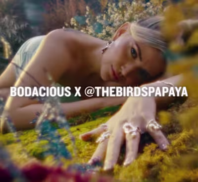 Bodacious Wines: #KeepCrushingIt campaign