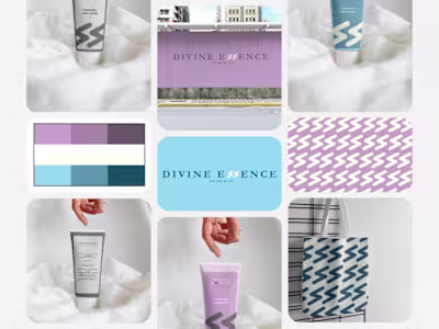 Divine Essence Rebranding