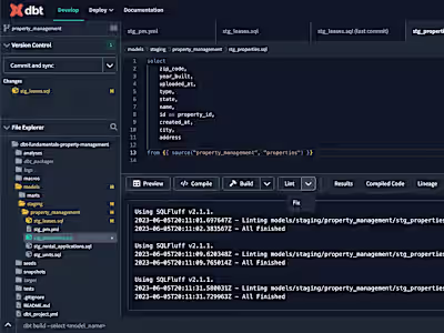 Improving a cloud-based developer environment