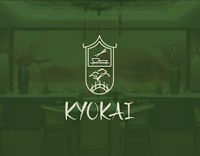 Restaurant japonais Direction Artistique 360