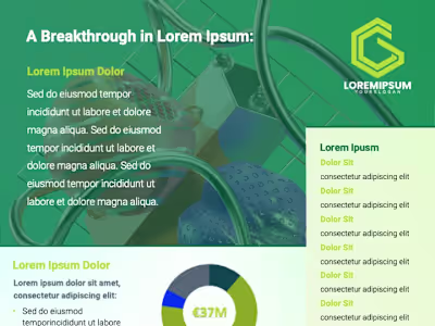 Medical Device Diagnostic System Pitch deck by Scott DS Young