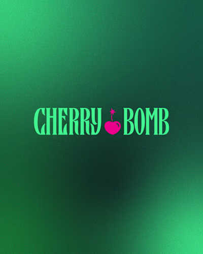 Cherry Bomb | Fashion Brand
