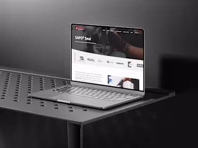 Website Revamp from Ready Design