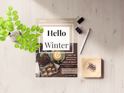 Business Card Design