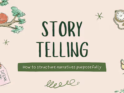 The Power of Storytelling in Modern Marketing