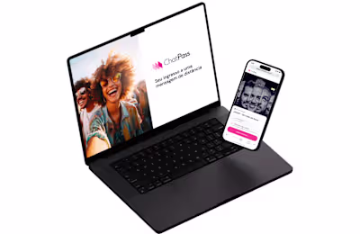 Chatpass - Ticket Plataform