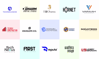 Professional Logo Design for Brands