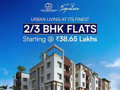 Copywriting services to Unity Group 