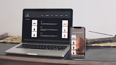 Itthon Studios Rebranding