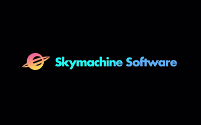 Skymachine Software Logo