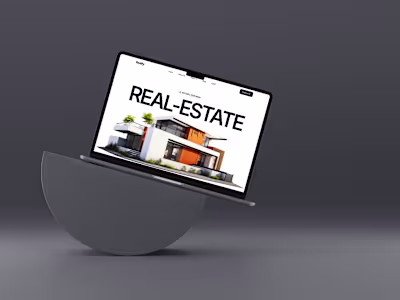 Real Estate Project
